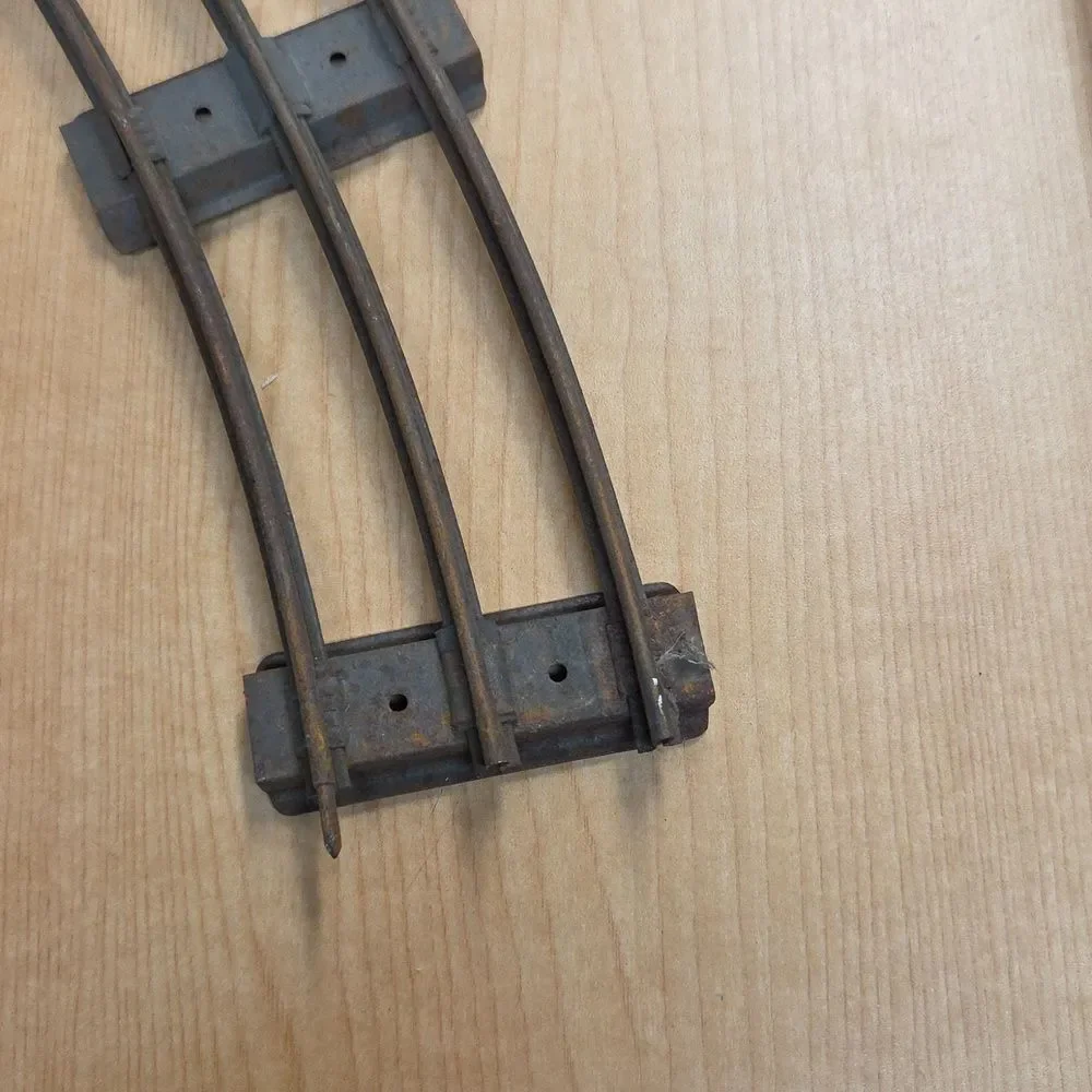 Vintage Lionel NY O Gauge 14 Pieces Curve Track 4 Straight